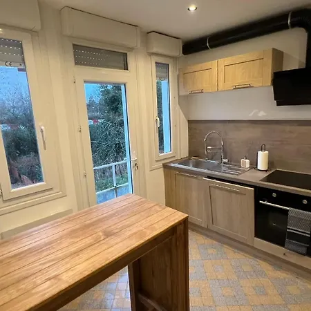 L 'escale Amicale Apartment