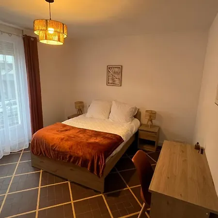 L 'escale Amicale Apartment