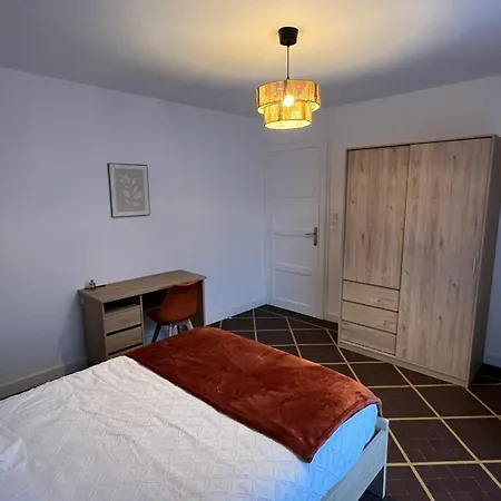 L 'escale Amicale Apartment *