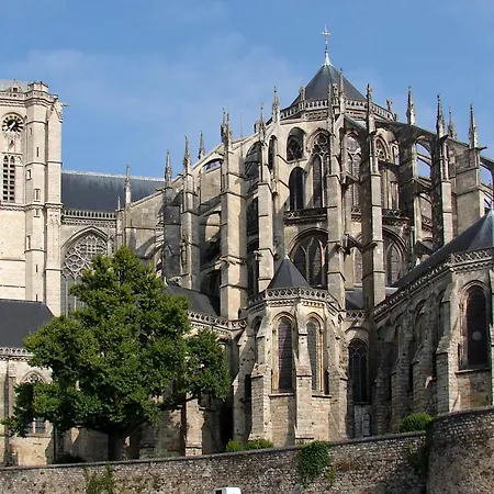 L 'escale Amicale Apartment *