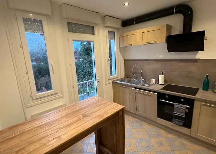 L 'escale Amicale Apartamento