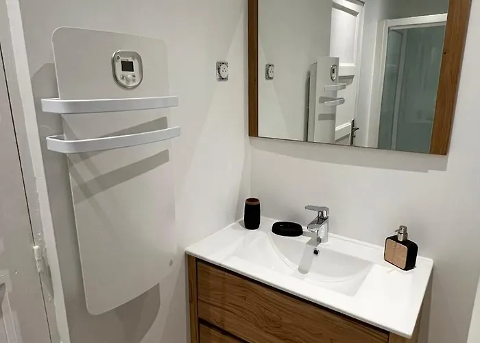 L 'escale Amicale Apartment