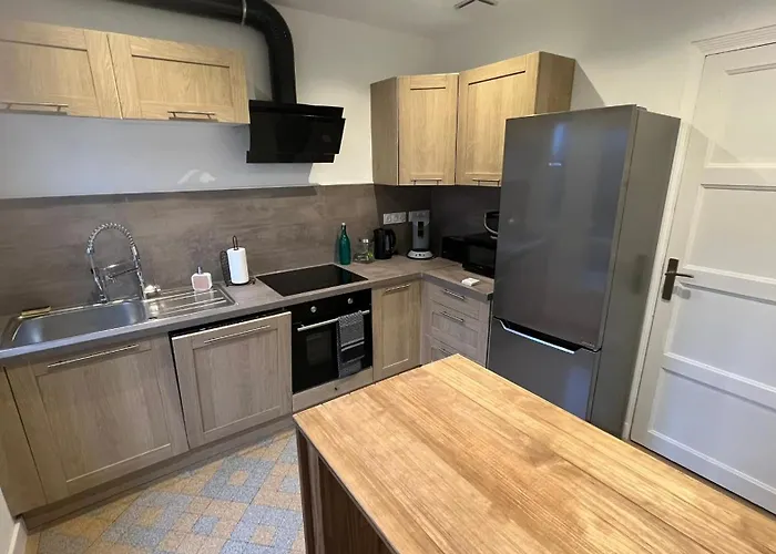 Apartamento L 'escale Amicale