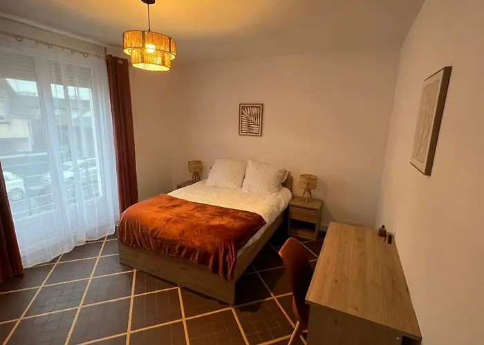 L 'escale Amicale Apartamento