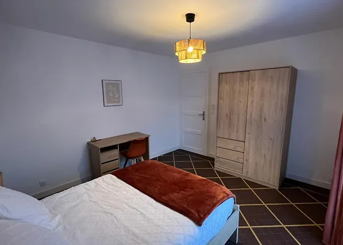 L 'escale Amicale Apartment *