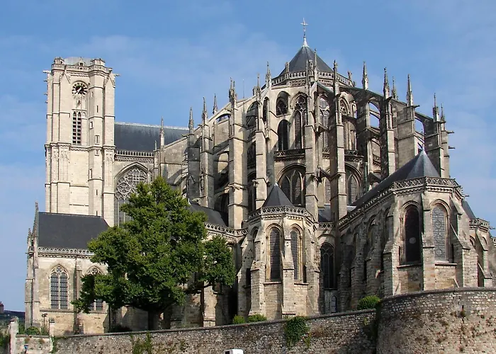 L 'escale Amicale Apartamento *