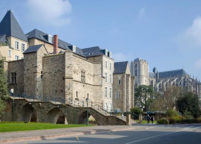 L 'escale Amicale Apartamento